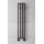 P.M.H. MO1B-RK - Sèche-serviettes électrique MONA 93W/230V 153,3 cm IP44 noir