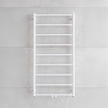 P.M.H. NS4W-M - Scalda asciugamani da bagno NAAS, 349 W, 121 cm, bianco