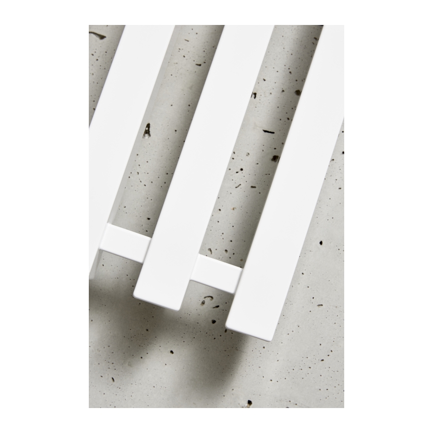 P.M.H. P2W/4 - PLUTO Scala da bagno Scaldasalviette 406 W 150 cm Bianco
