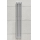 P.M.H. PX2C/4 - Radiateur sèche-serviettes PLUTO X 350 W, 150 cm, chrome brillant