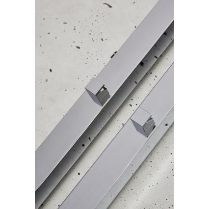 P.M.H. PX2C/4 - Radiateur sèche-serviettes PLUTO X 350 W, 150 cm, chrome brillant
