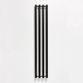 P.M.H. R2B - Bad-Handtuchheizkörper ROSENDAL 350W 150 cm schwarz