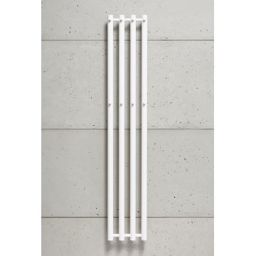 P.M.H. R2W - ROSENDAL Handtuchheizkörper 350 W, 150 cm, Weiß