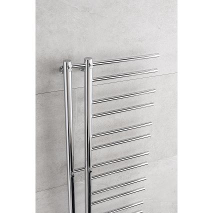 P.M.H. T2C - Handtuchheizkörper THEIA 352 W 154 cm rechts/hochglanzchrom