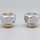 P.M.H. ZZM1602 - Raccord de serrage pour vanne UNIKO/TERM/DUO, chromé brillant, pour tube AluPEX 16 mm