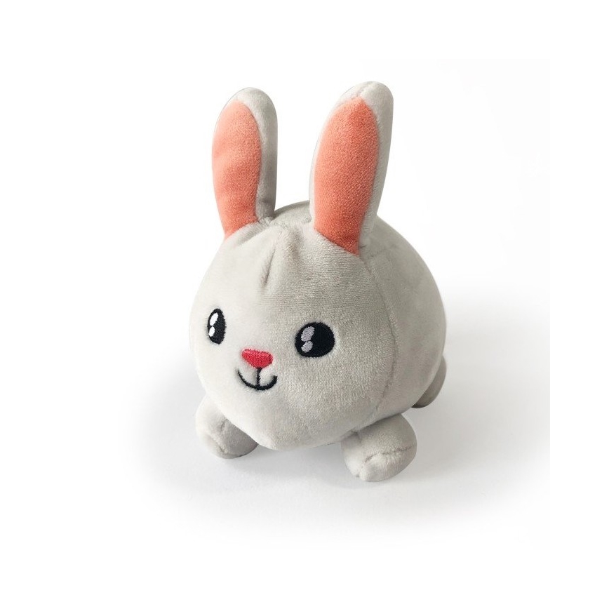PABOBO - chouchou brillant SHAKIES lapin 2xCR32