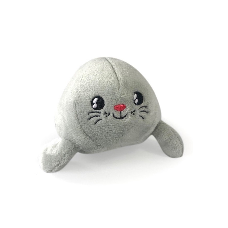 PABOBO - Leuchtendes Tier SHAKIES Seehund 2xCR2032