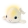 PABOBO - Peluche lumineuse avec mélodie BELUGA 3xAAA baleine