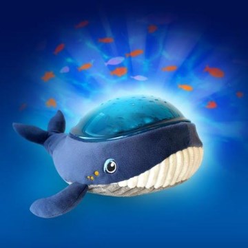 PABOBO - Projecteur AQUA DREAM 3xAA baleine