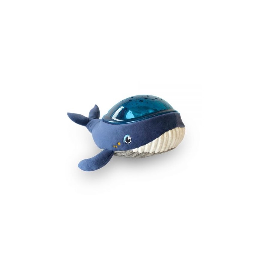 PABOBO - Projektor AQUA DREAM 3xAA Wal