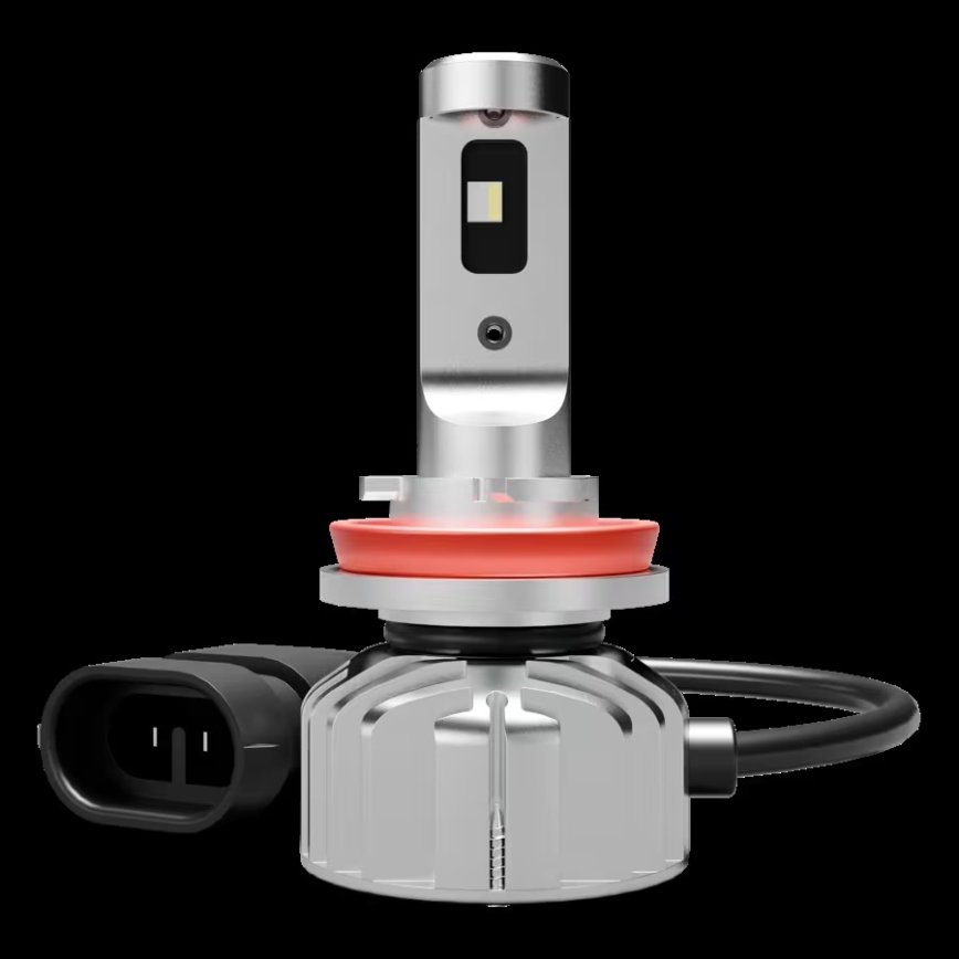 Pack de 2 ampoules LED automobile NIGHT BREAKER SMART H8 PGJ19-1/7W/12V 6000K - Osram