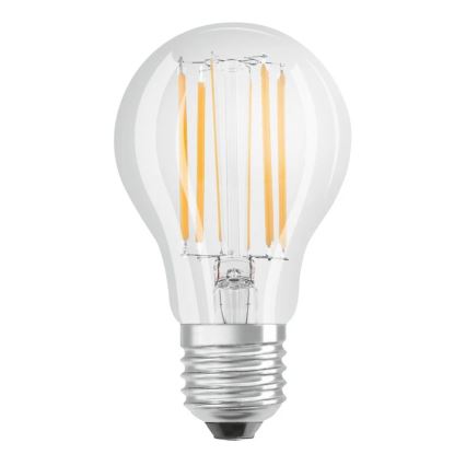 Pack de 3 ampoules LED BASE CLASSIC FILAMENT A60 E27/7,5W/230V 4000K - Osram