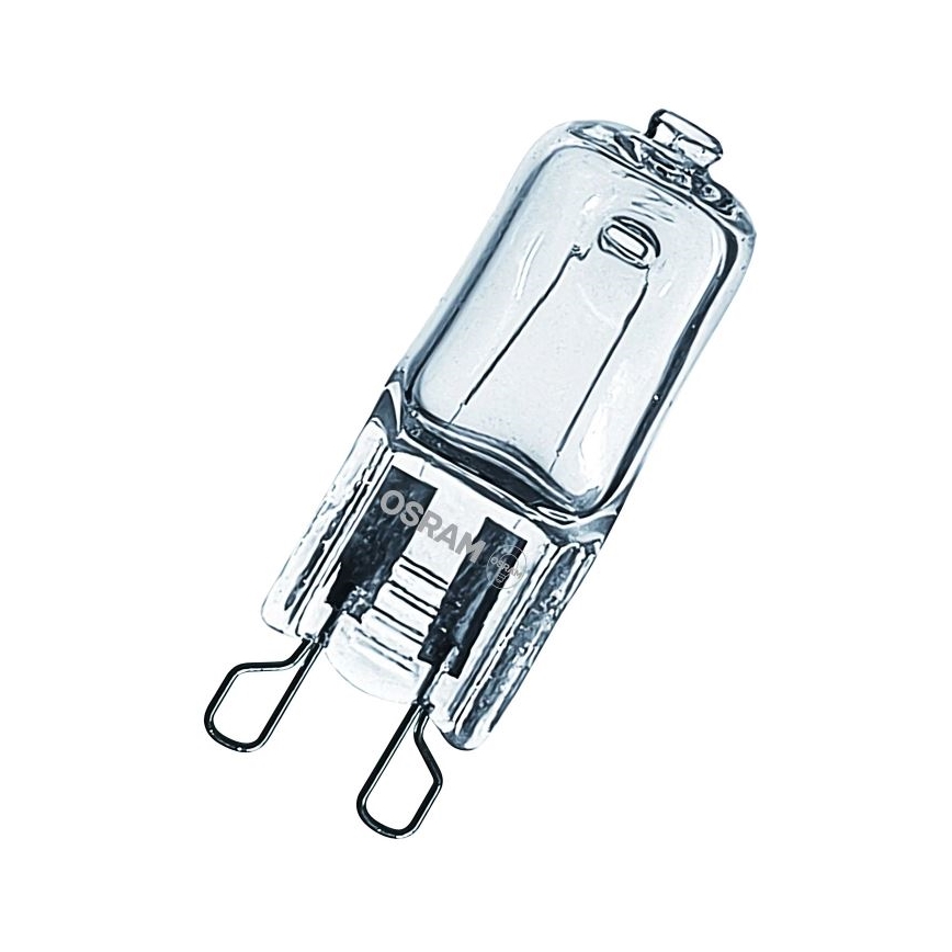 Pack de 3 ampoules pour four HALOPIN G9/40W/230V 2700K - Osram