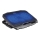 Pad di raffreddamento per laptop 4x ventole 2xUSB nero