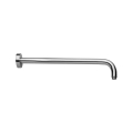 Paffoni - Braccio doccia LUXURY 400 mm cromo lucido