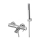 Paffoni - Ensemble de baignoire LIGHT avec robinetterie, chrome brillant