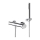 Paffoni - Ensemble de douche avec mitigeur CANDY, chrome brillant