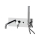 Paffoni - Ensemble pour baignoire LIGHT chrome brillant