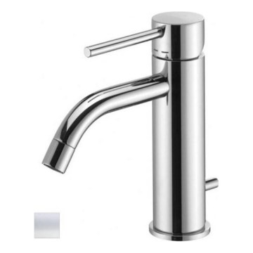 Paffoni - Kopfbrause 20x20 cm SYNCRO schwarz