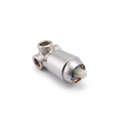 Paffoni - Miscelatore doccia da incasso LIGHT, cromo opaco