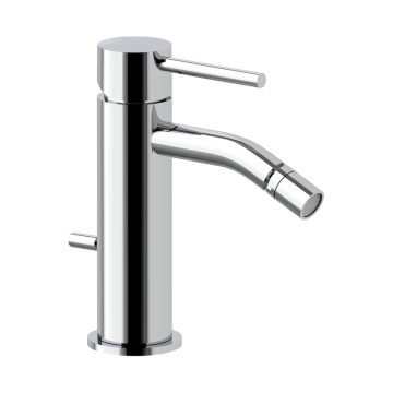 Paffoni - Miscelatore per bidet LIGHT cromo lucido