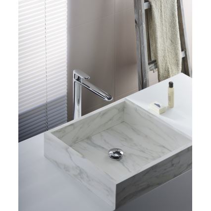 Paffoni - Miscelatore per lavabo CANDY cromo lucido