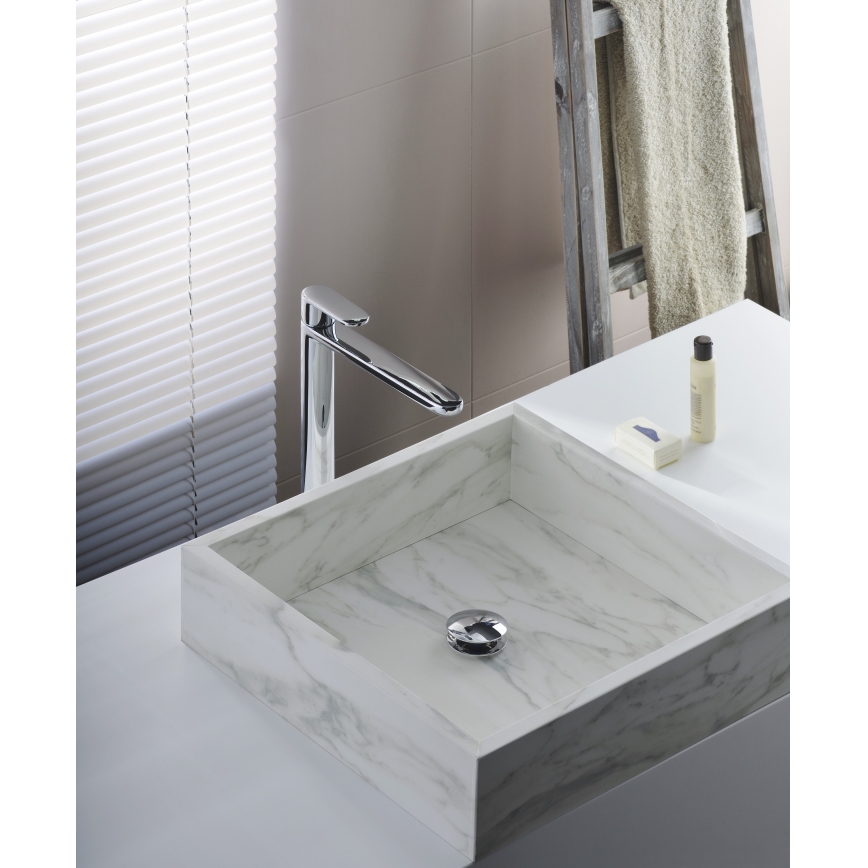 Paffoni - Miscelatore per lavabo CANDY cromo lucido