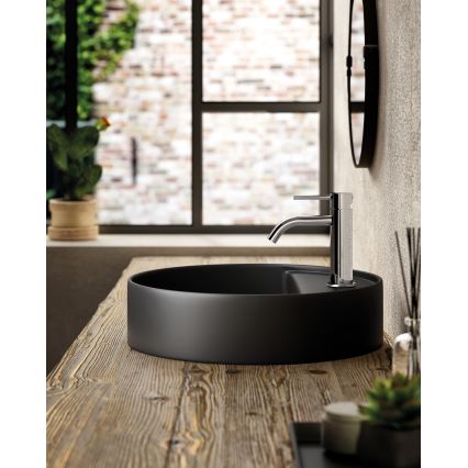 Paffoni - Miscelatore per lavabo LIGHT cromo lucido