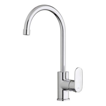 Paffoni - Miscelatore per lavello CANDY, cromo lucido