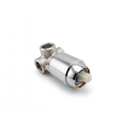 Paffoni - Mitigeur de douche encastré LIGHT chromé brillant