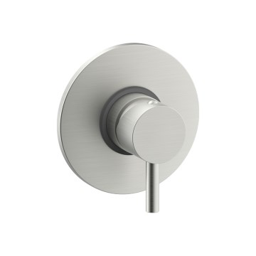 Paffoni - Mitigeur de douche pour installation encastrée LIGHT chrome mat