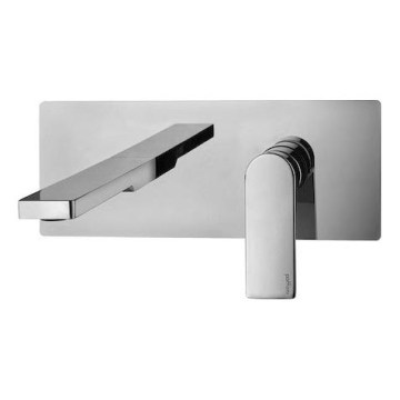 Paffoni - Mitigeur de lavabo encastré TANGO finition chrome brillant