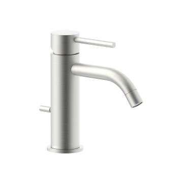 Paffoni - Mitigeur lavabo LIGHT en inox