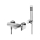 Paffoni - Mitigeur mural pour baignoire LIGHT, chrome brillant