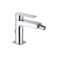 Paffoni - Mitigeur pour bidet + bonde TANGO inox