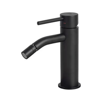 Paffoni - Mitigeur pour bidet LIGHT noir