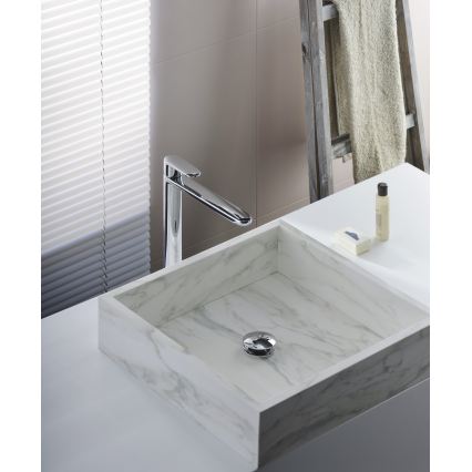 Paffoni - Mitigeur pour lavabo CANDY finition chrome brillant