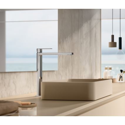Paffoni - Mitigeur pour lavabo TANGO, chrome mat