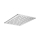 Paffoni - Soffione doccia CITY 39,4X39,4 cm cromo lucido