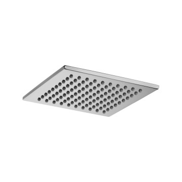 Paffoni - Soffione doccia SYNCRO 20x20 cm in cromo lucido