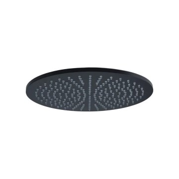 Paffoni - Soffione doccia Ø 22,5 cm MASTER nero