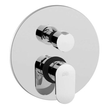 Paffoni - Unterputz-Duscharmatur CANDY Hochglanzchrom