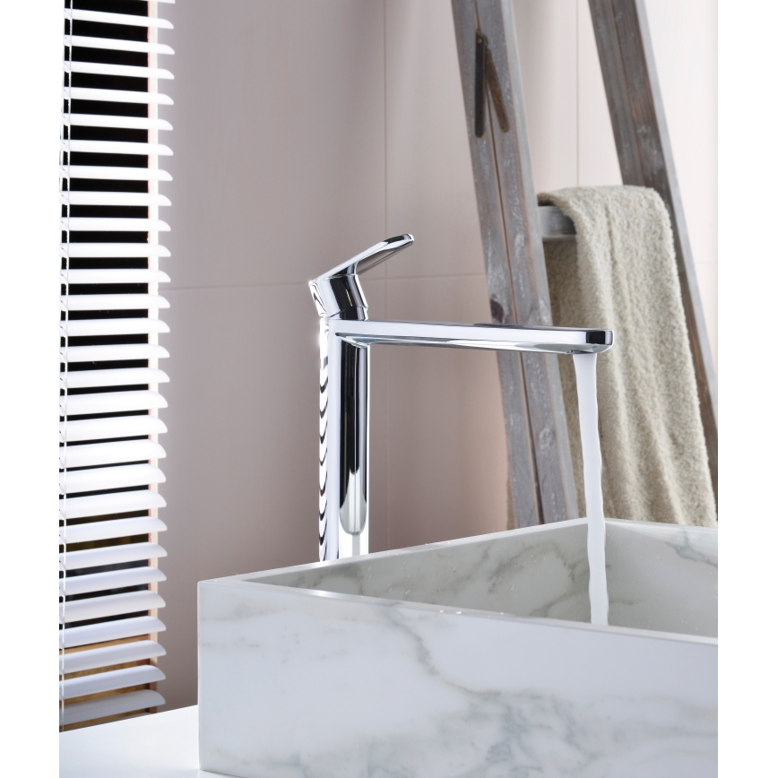 Paffoni - Waschbeckenarmatur CANDY glänzender Chrom