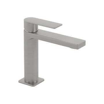 Paffoni - Waschtischarmatur TANGO Edelstahl