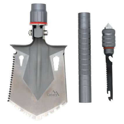 Pala pieghevole multifunzionale 47 cm