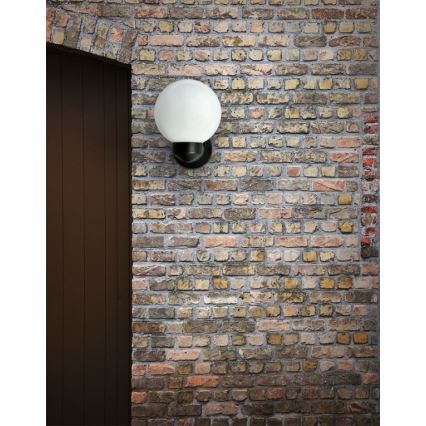 Outdoor-Wandleuchte NADIR 1xE27/15W/230V IP44