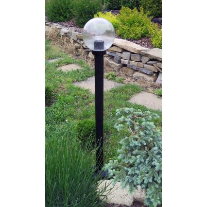 Lampada da esterno NADIR 1xE27/15W/230V IP44