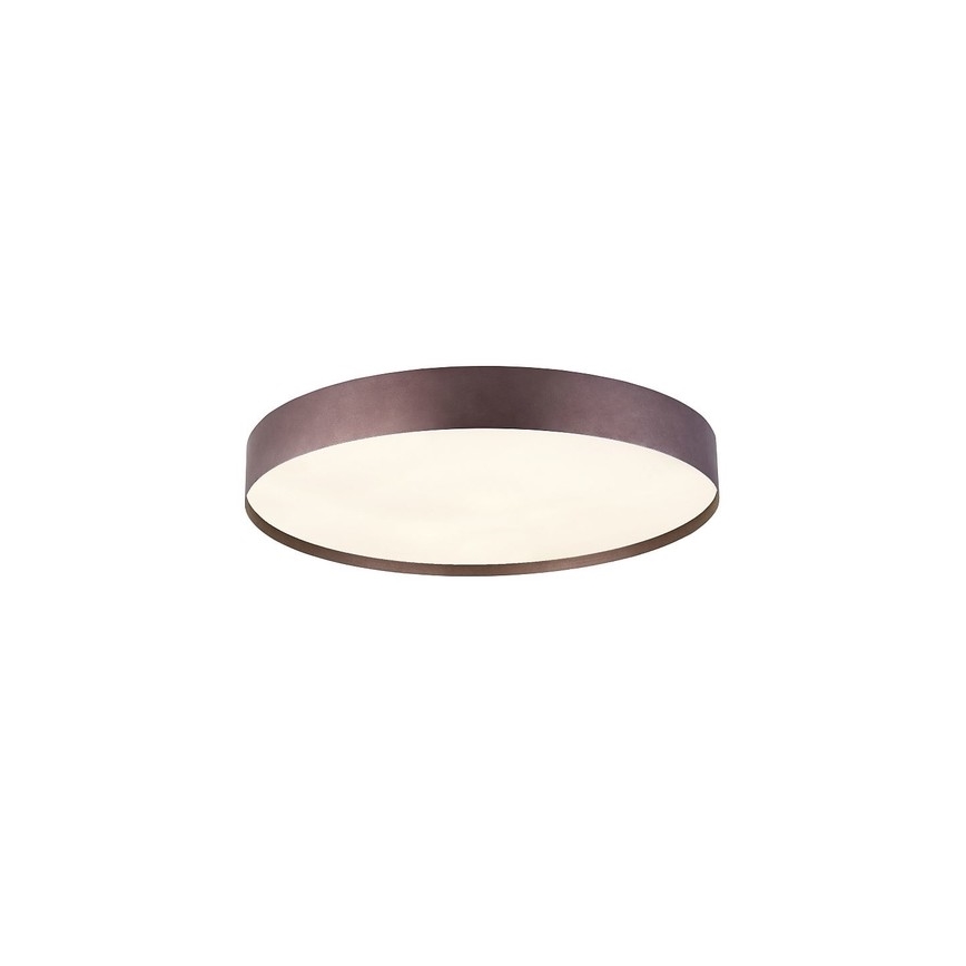 LED-Deckenleuchte SOFIE LED/30W/230V ø 40 cm Kaffee