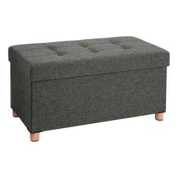 Panca SULTAN grigio scuro