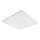 Panello LED dimmerabile da incasso CAPRI LED/25/36/40W/230V 3000/4000/5700K IP44 60x60 cm